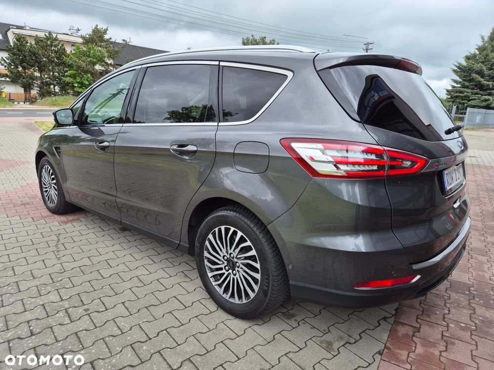 Ford S-Max 2.0 TDCi Titanium - 14