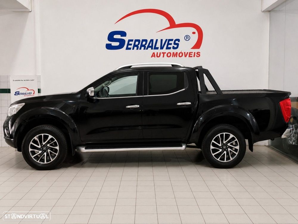 Nissan Navara 2.3 dCi CD 4WD Tekna Auto - 4