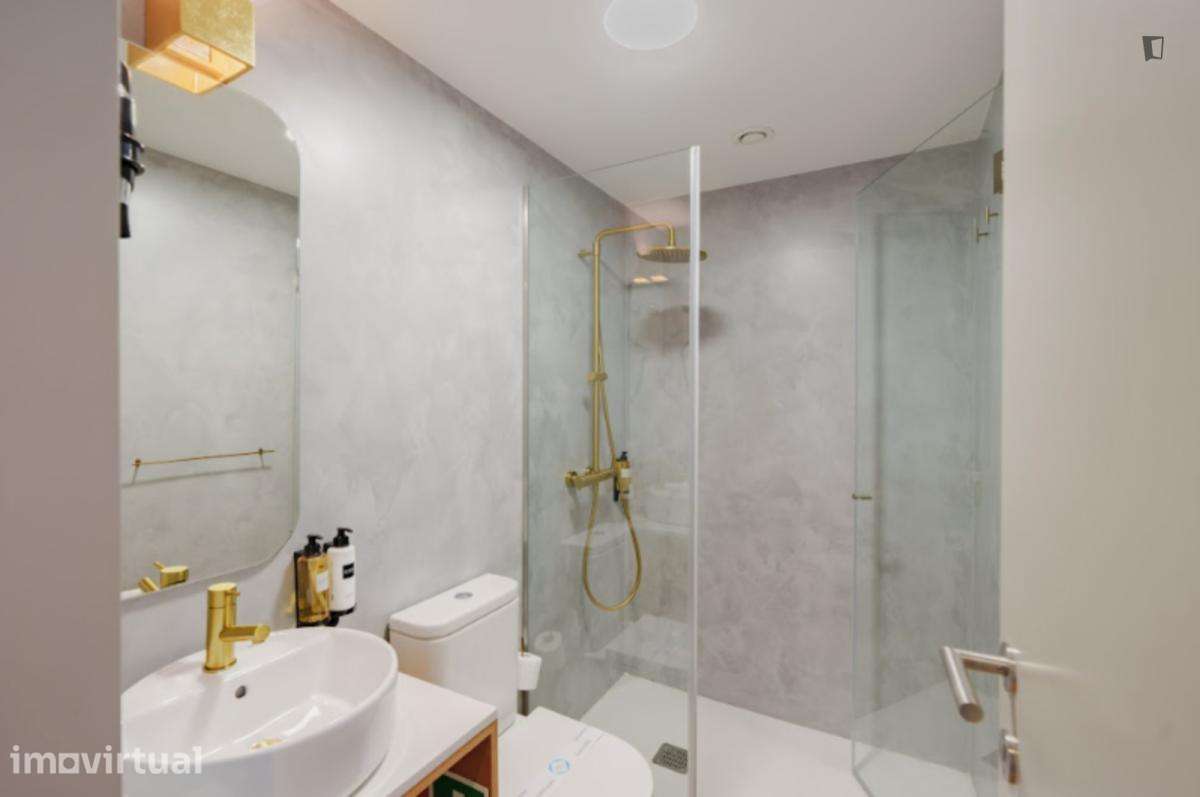 Apartamento com 1 quartos - localizado em Santo Ildefonso Porto - Grande imagem: 2/13