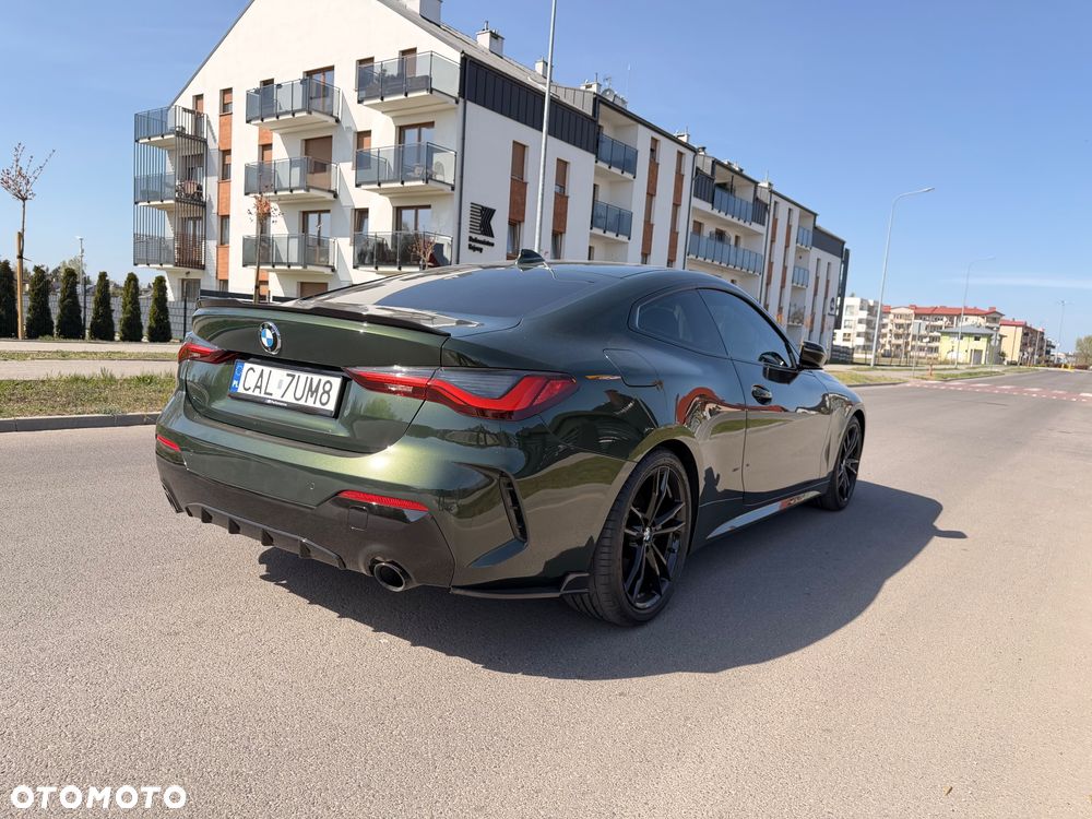 BMW Seria 4 430i M Sport - 3