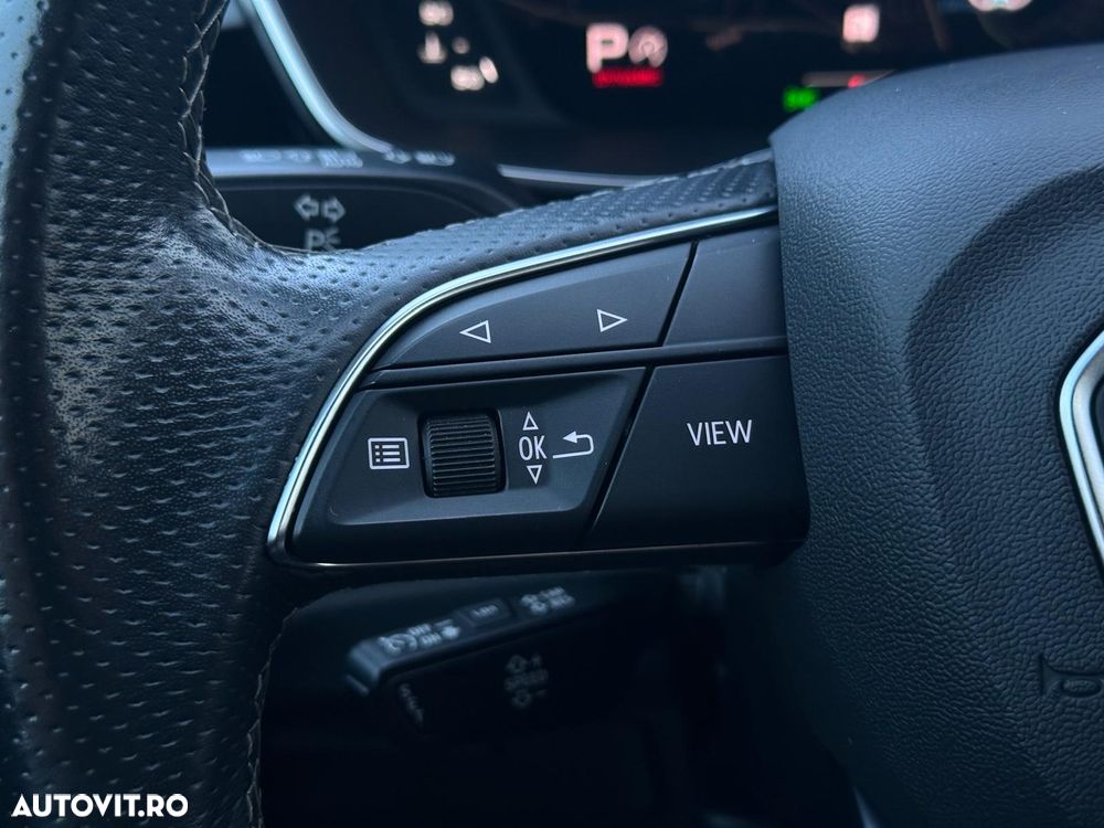 Audi Q3 Sportback 2.0 40 TDI quattro S tronic S Line - 34