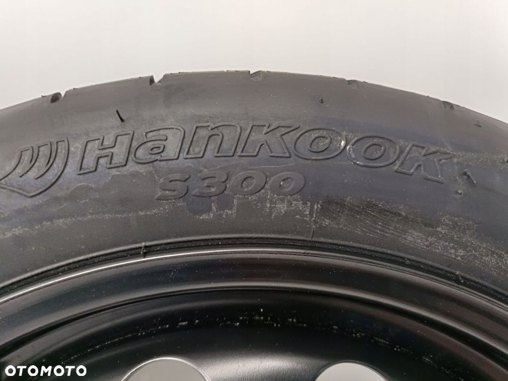 KOŁO DOJAZDOWE Audi Seat Vw Golf VI 125/70 R16 1K0601027AL 5x112 dojazdówka - 6