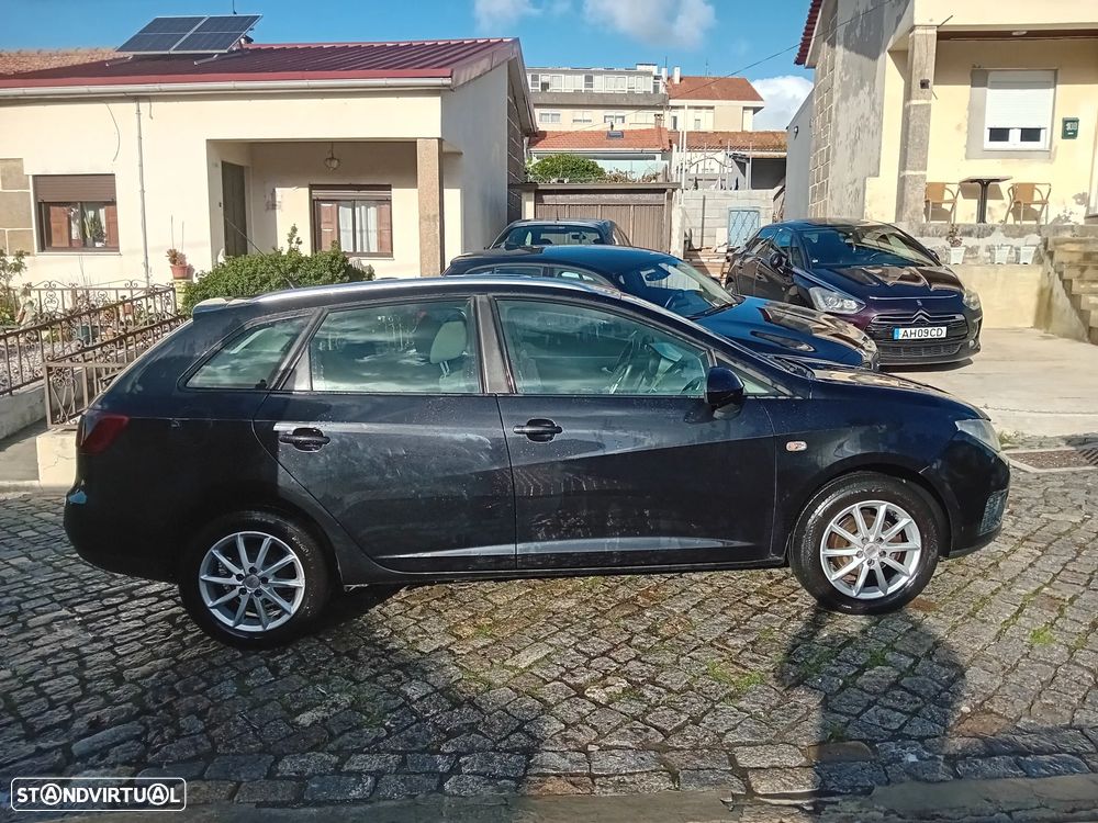 SEAT Ibiza ST 1.2 TDI Style DPF - 9