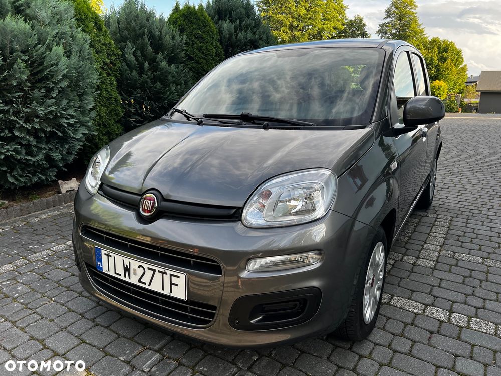 Fiat Panda 1.2 Start&Stop Easy - 3