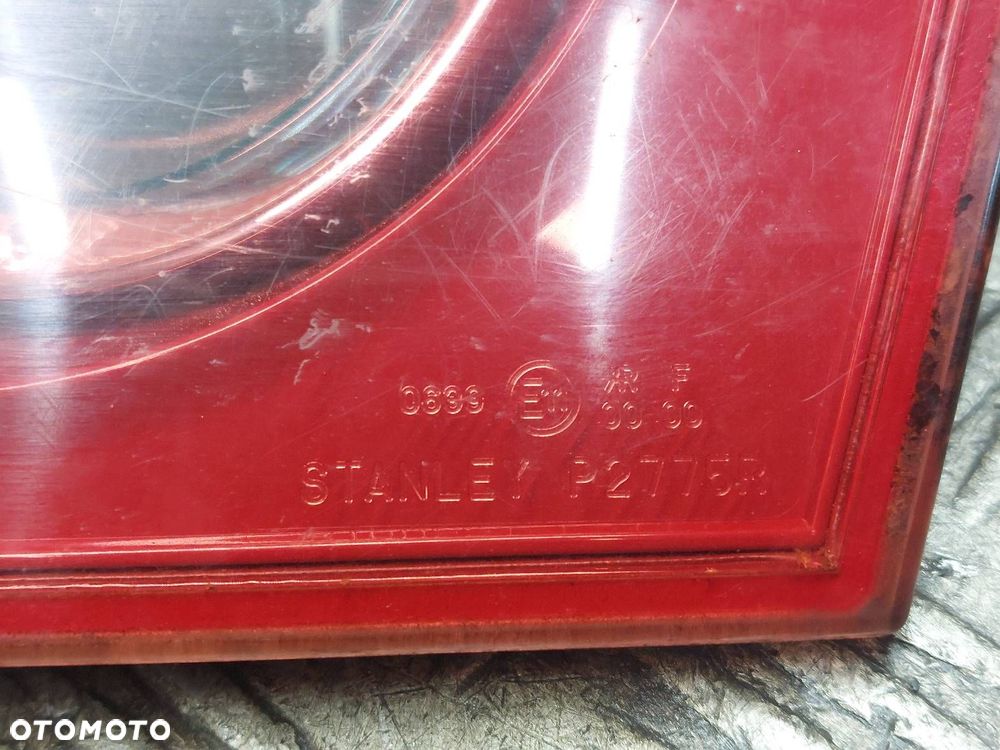 LAMPA LEWY TYŁ + PRAWY TYŁ KOMPLET MAZDA 3 I BK SEDAN - 7