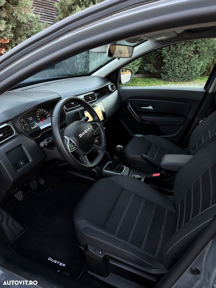 Dacia Duster Blue dCi 115 4X4 Journey - 20