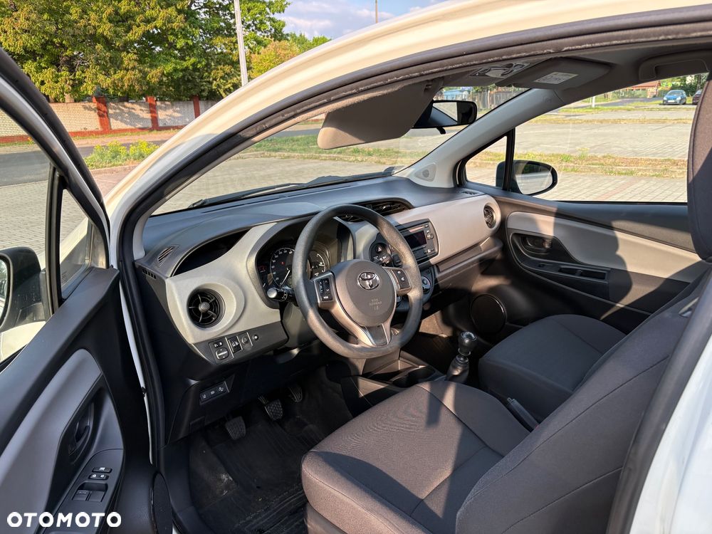 Toyota Yaris 1.5 Active - 7