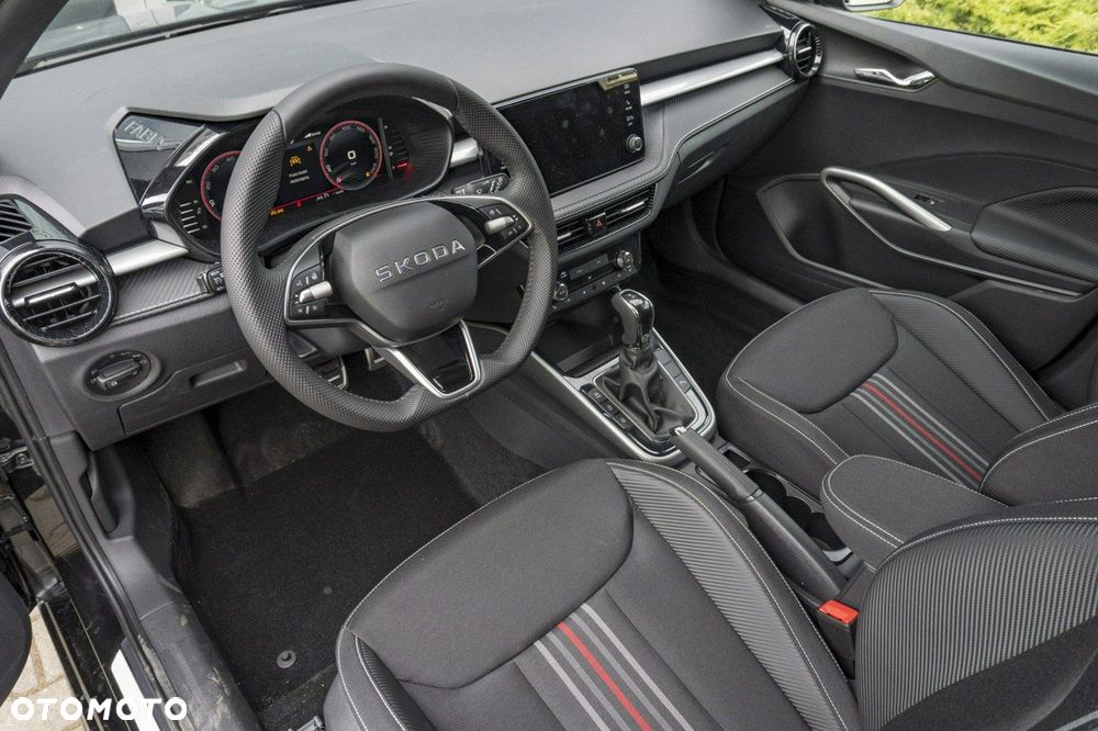Skoda Fabia - 21