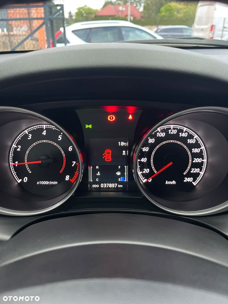 Mitsubishi ASX 1.6 ClearTec 2WD Edition 100 - 23