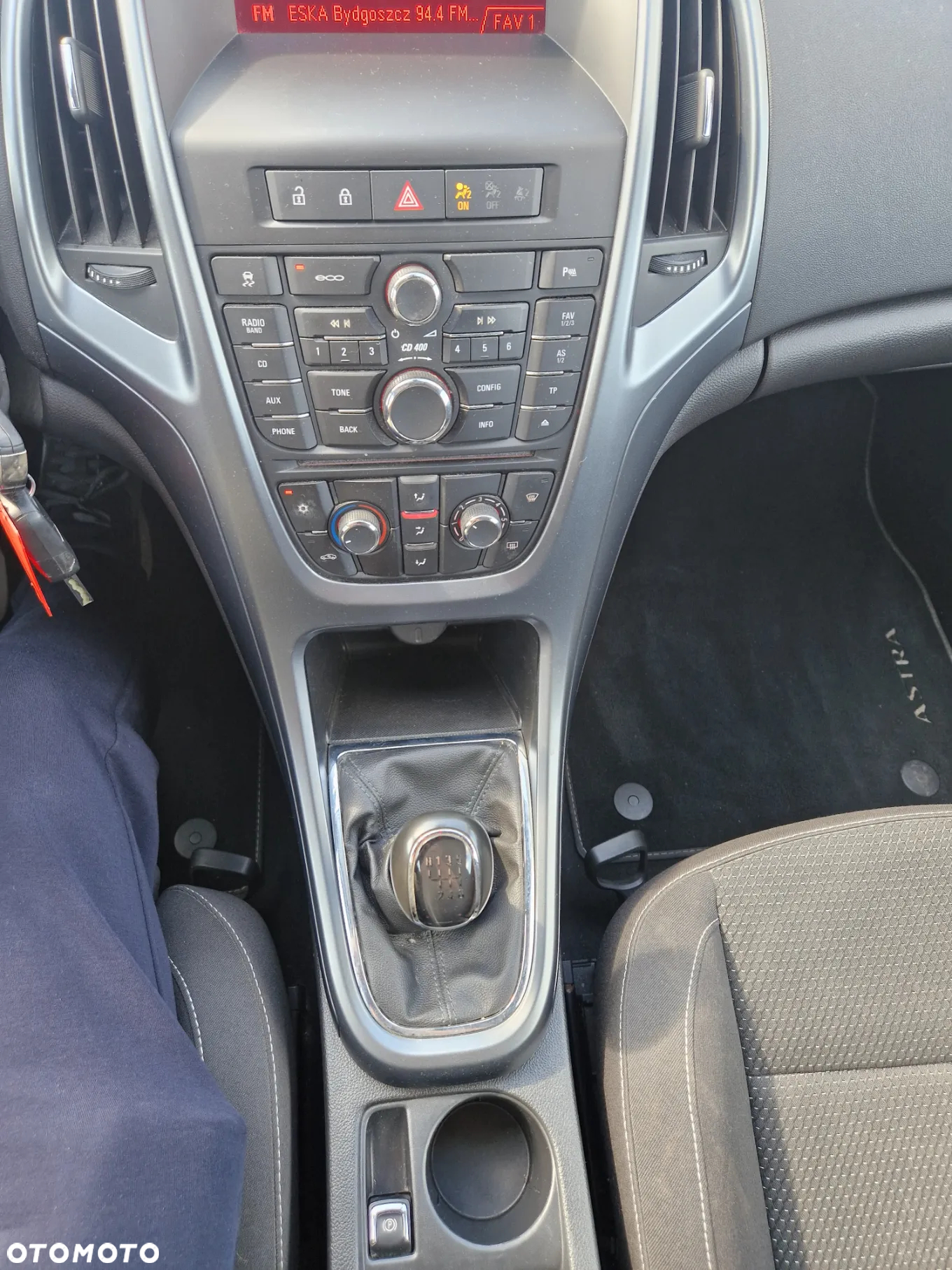Opel Astra GTC 1.4 Turbo ecoFLEX Start/Stop - 18