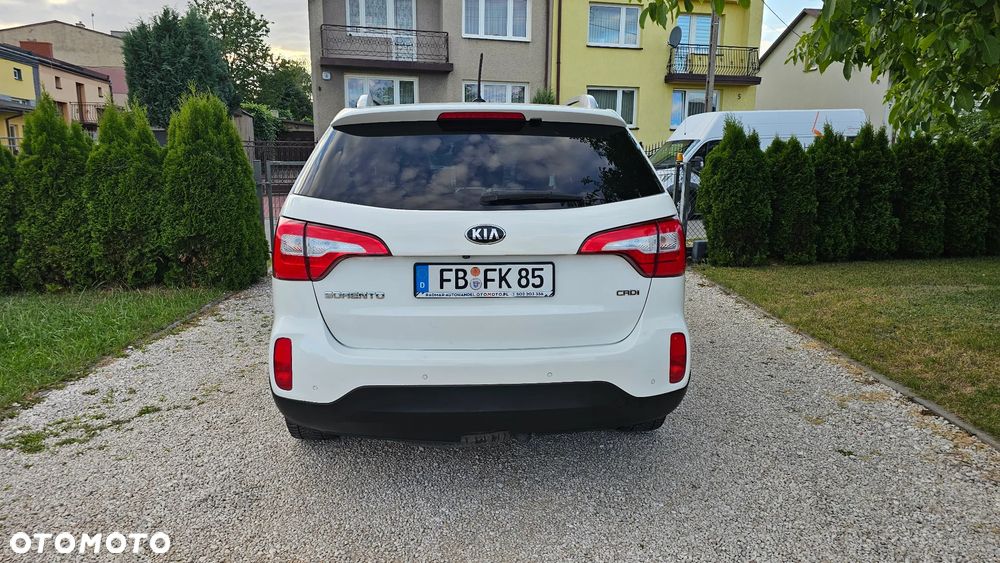 Kia Sorento 2.2 CRDi 4WD Executive - 27