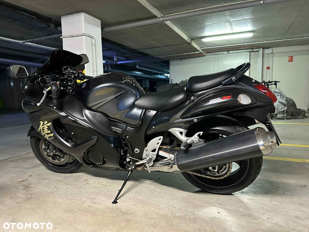 Suzuki Hayabusa - 2
