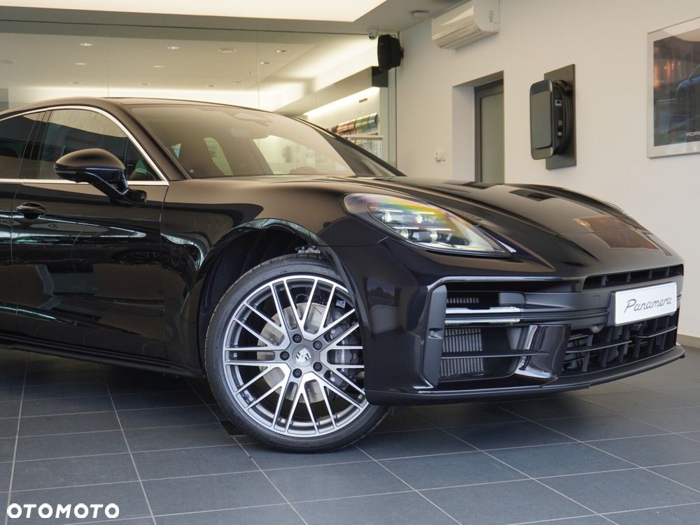 Porsche Panamera 4 - 4