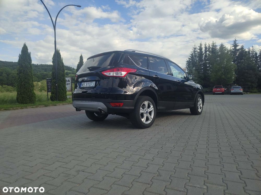 Ford Kuga 2.0 TDCi 4WD Titanium - 7