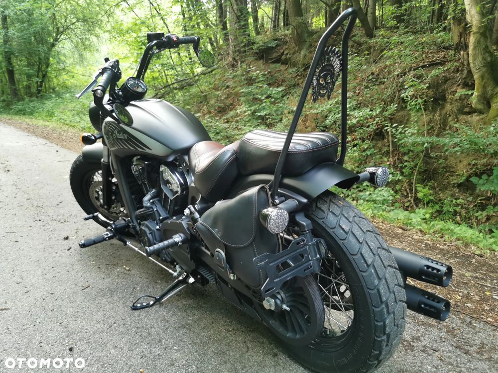Indian Scout - 22