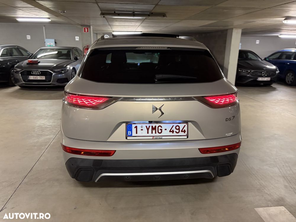 DS Automobiles DS 7 Crossback - 10