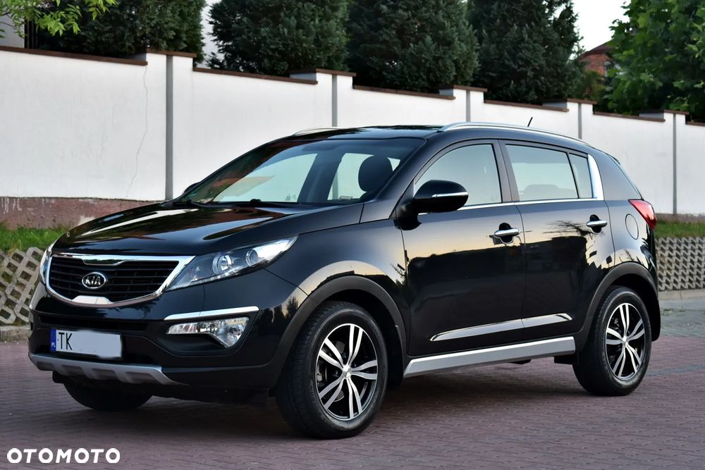 Kia Sportage 1.6 GDI L 2WD - 5