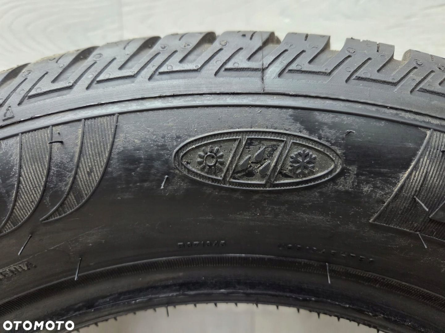 Opona całoroczna Fulda MultiControl 185/65R15 88 H - 8