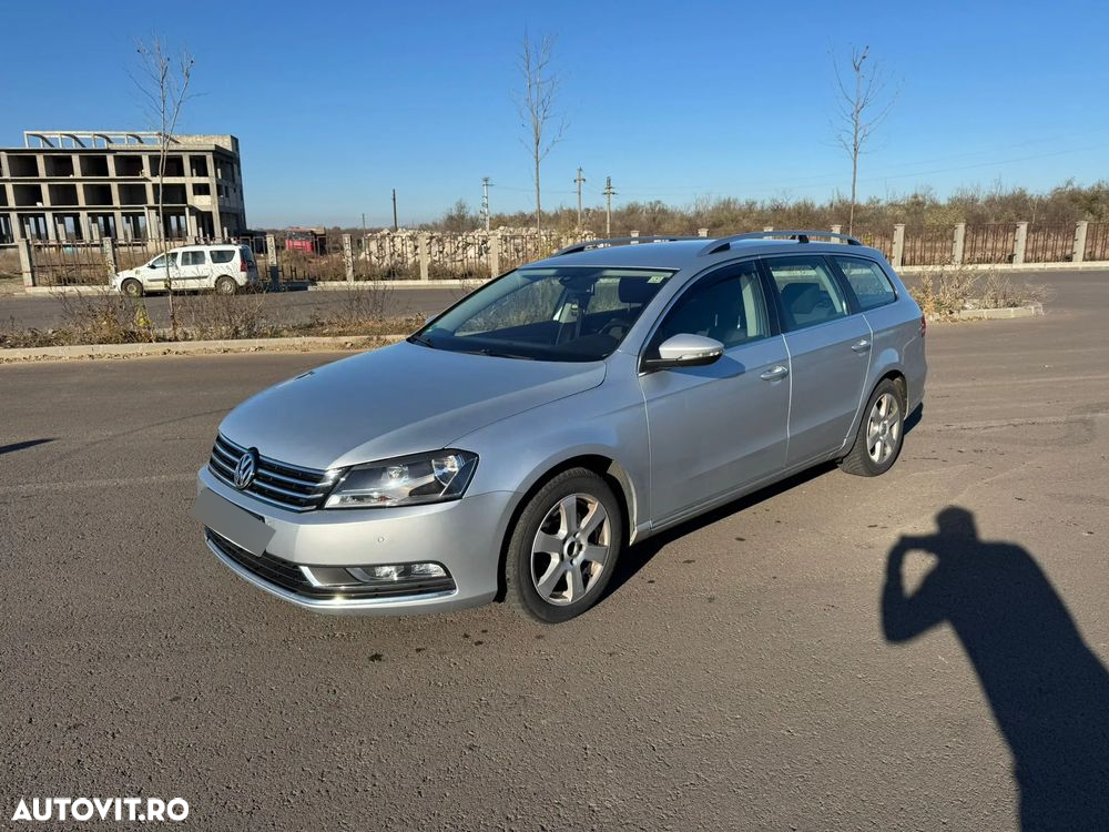 Volkswagen Passat - 2