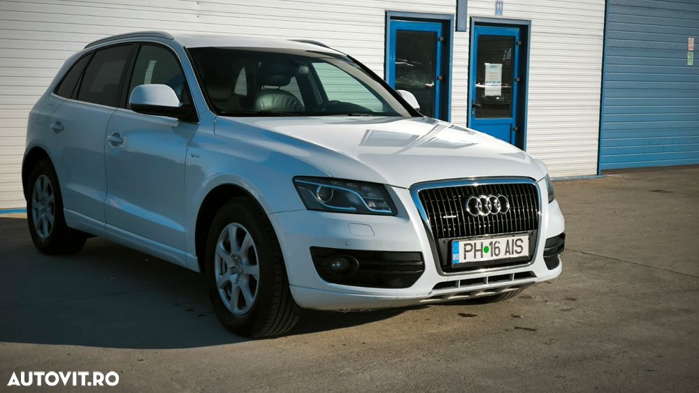 Audi Q5 - 2