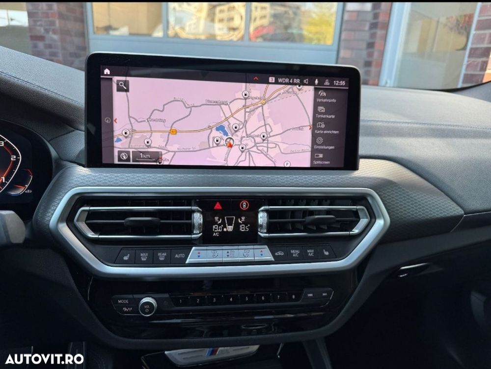 BMW X4 M M40d MHEV - 22