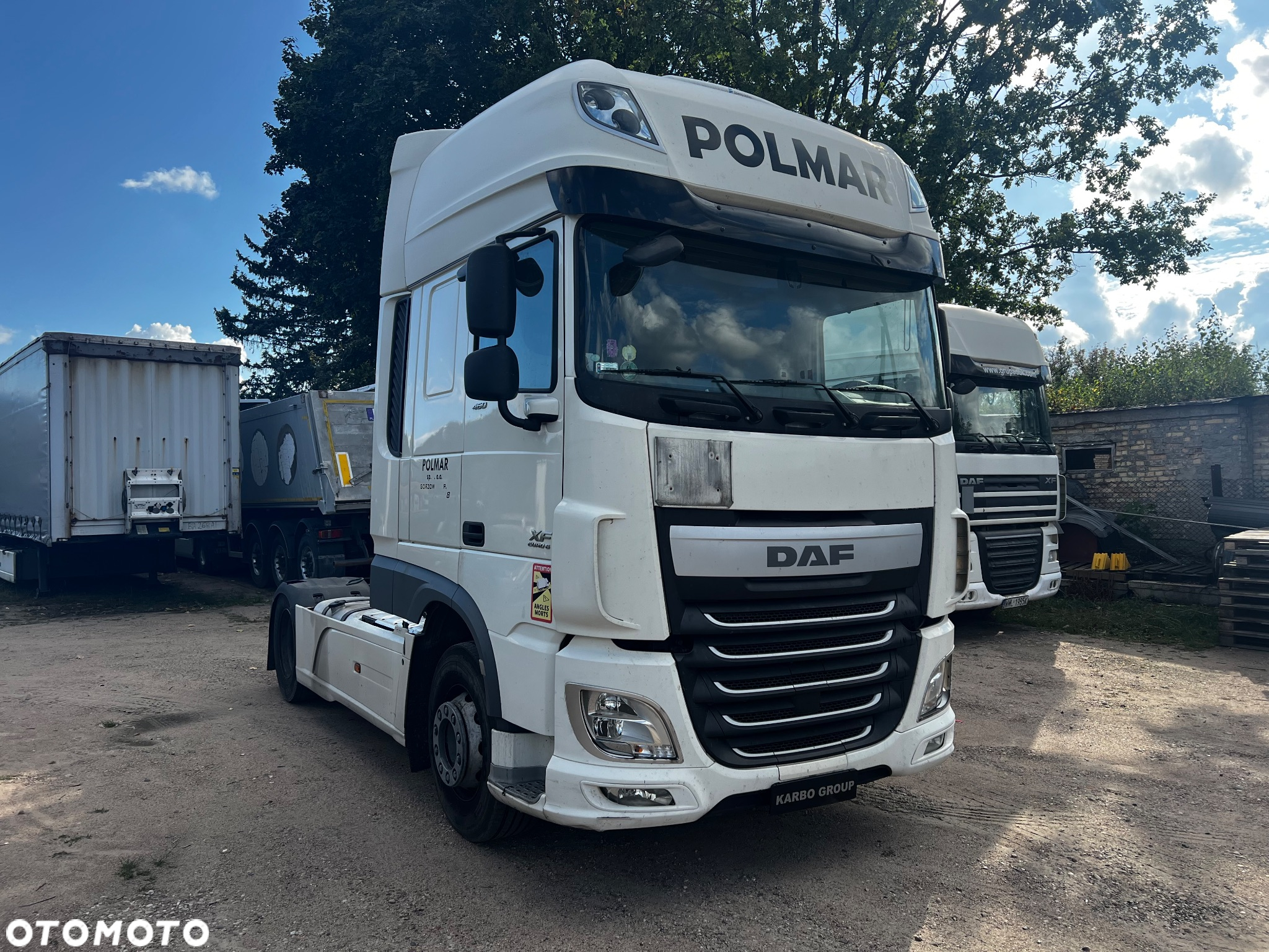 DAF XF 106.460 / AUTOMAT / NAVI / Klima Postojowa / 2017 ROK !! - 10