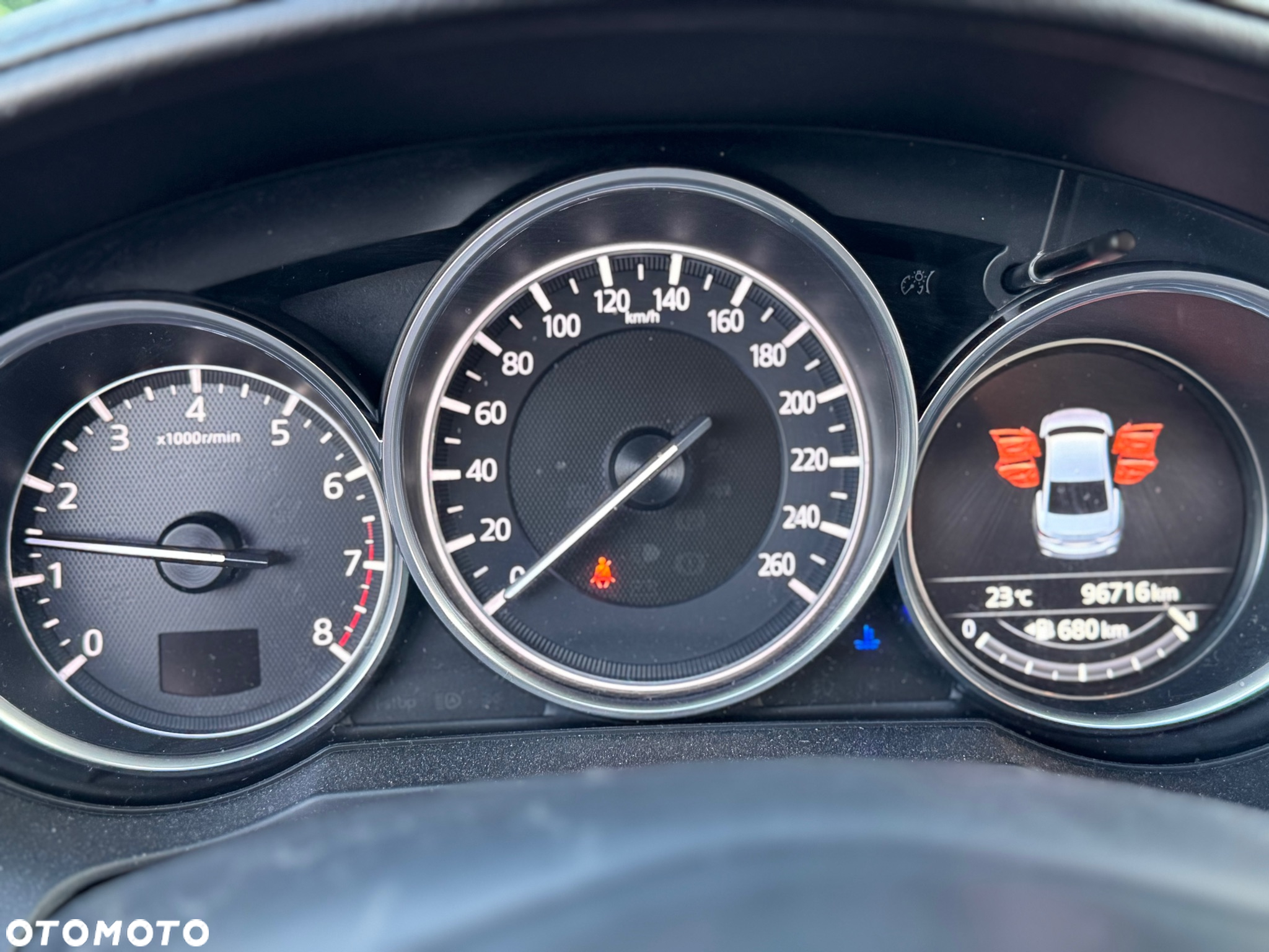 Mazda 6 2.0 Skypassion I-ELoop - 19