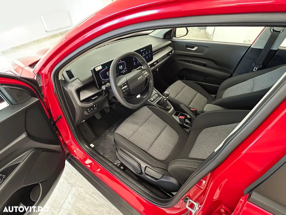 Kia Stonic 1.0 T-GDI 6MT Urban - 5