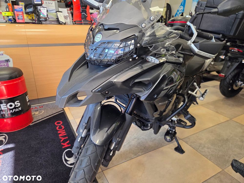 Benelli TRK 502X - 13