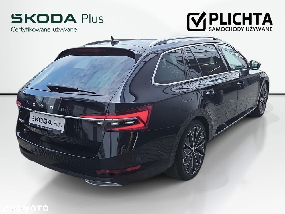 Skoda Superb 2.0 TDI L&K DSG7 - 6