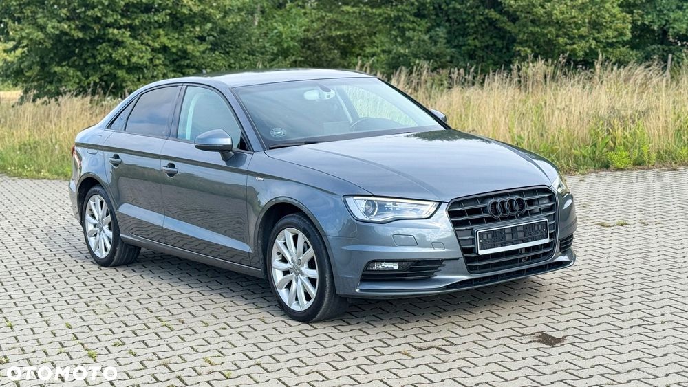 Audi A3 Limousine 1.4 TFSI CoD Ambition - 3