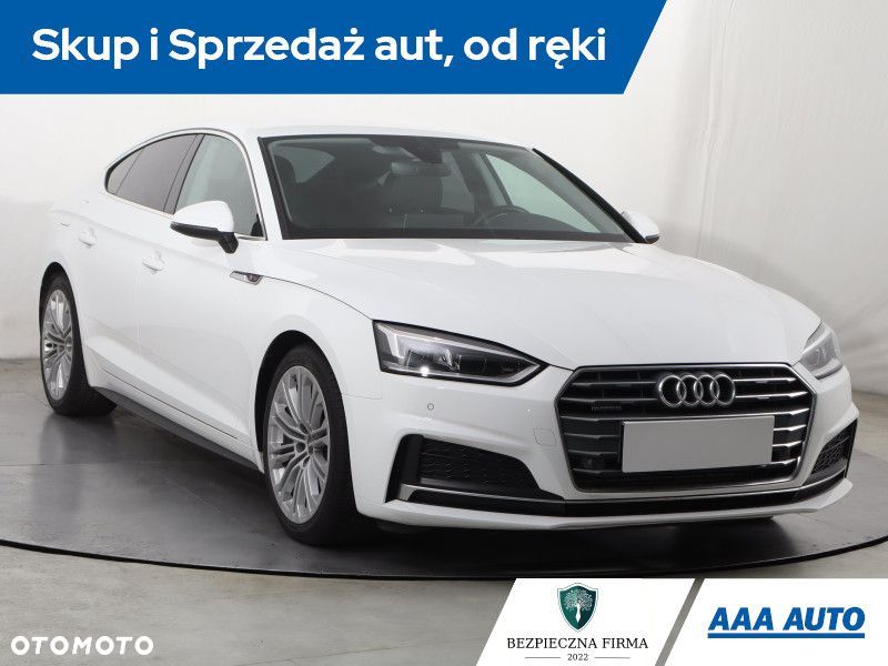 Audi A5 Sportback - 2