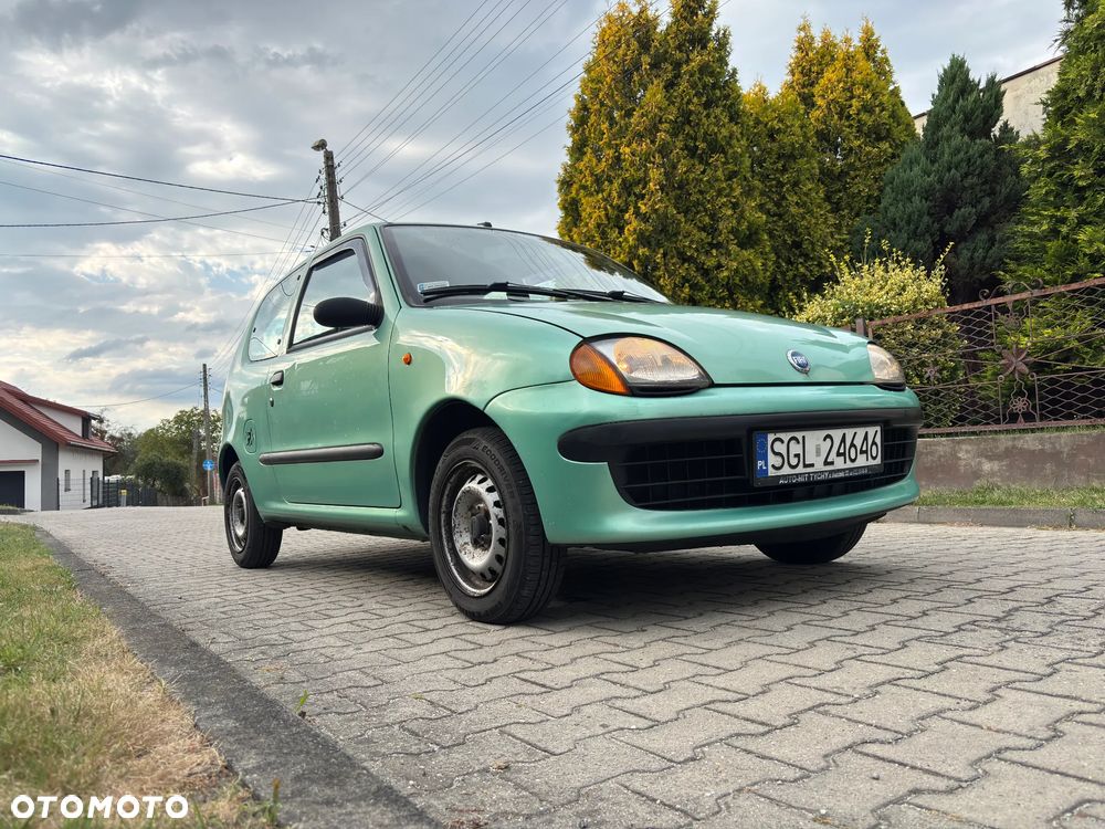 Fiat Seicento Fun / Olimpia - 6