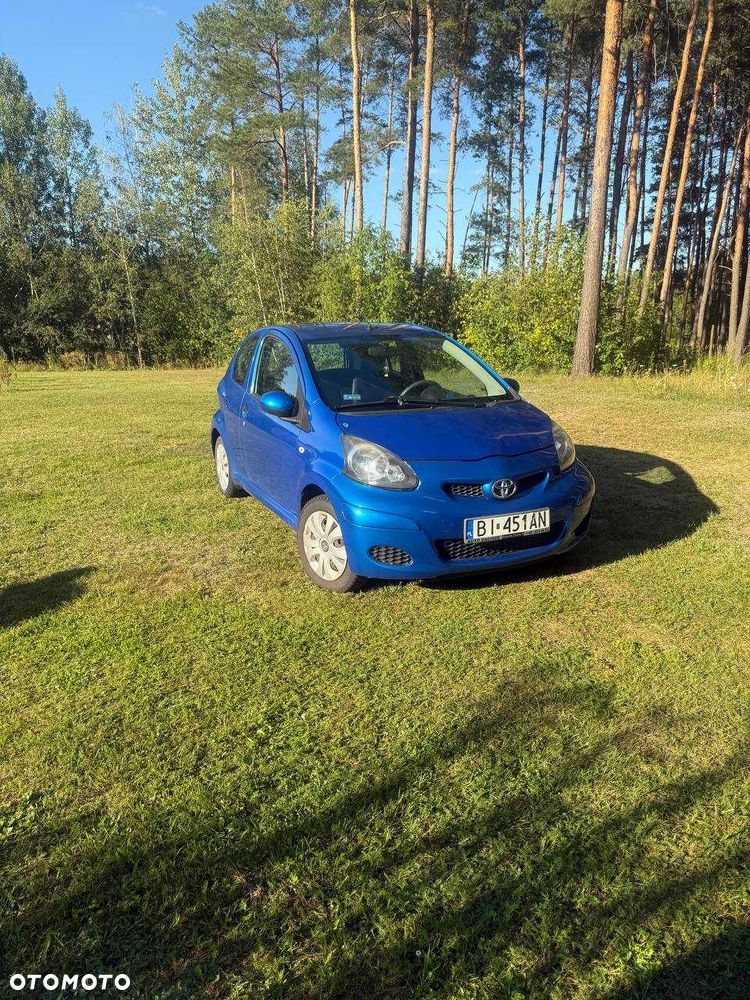Toyota Aygo - 7