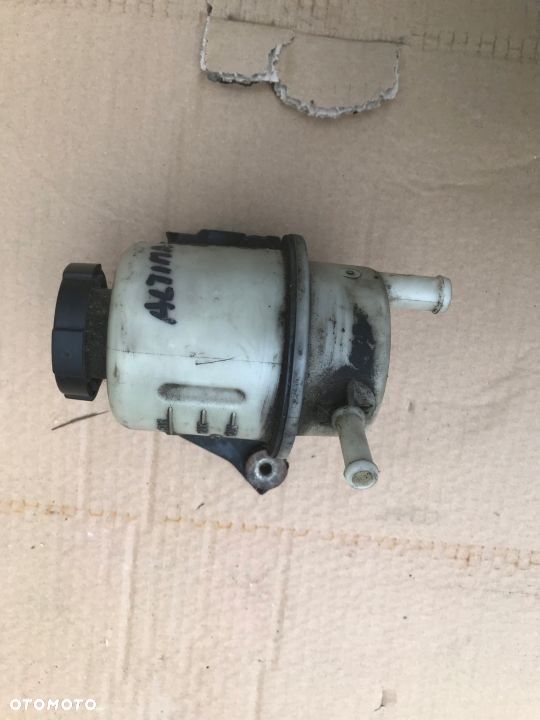 Zbiorniczek wyrównawczy Nissan Altima L30 1998-2001r. płynu chłodzącego oryginalny 49180-0z400 - 1