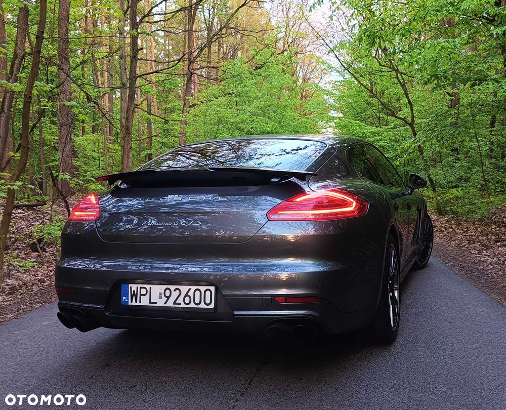Porsche Panamera - 3