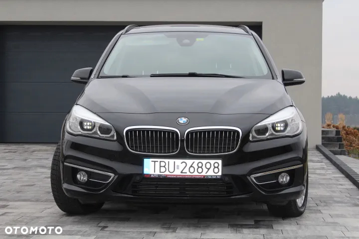 BMW Seria 2 220d Gran Tourer Luxury Line - 2