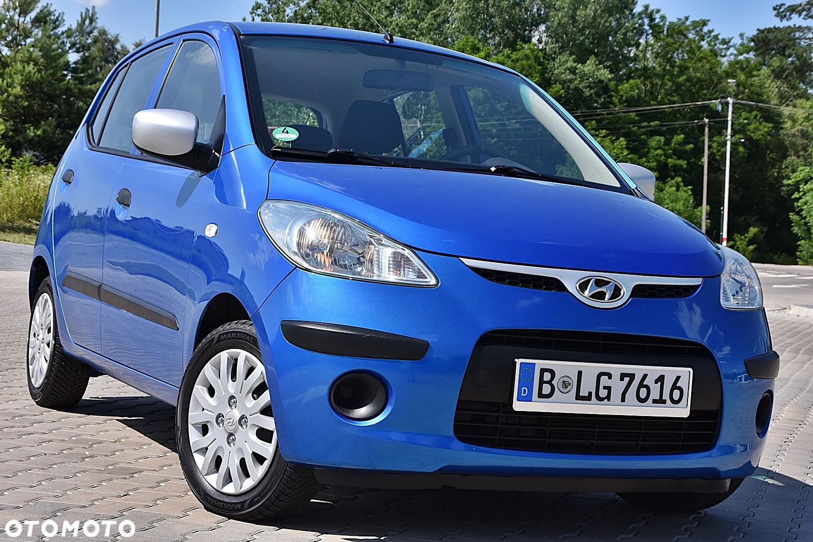 Hyundai i10 1.1 Comfort - 1