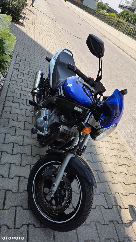Suzuki GS - 7