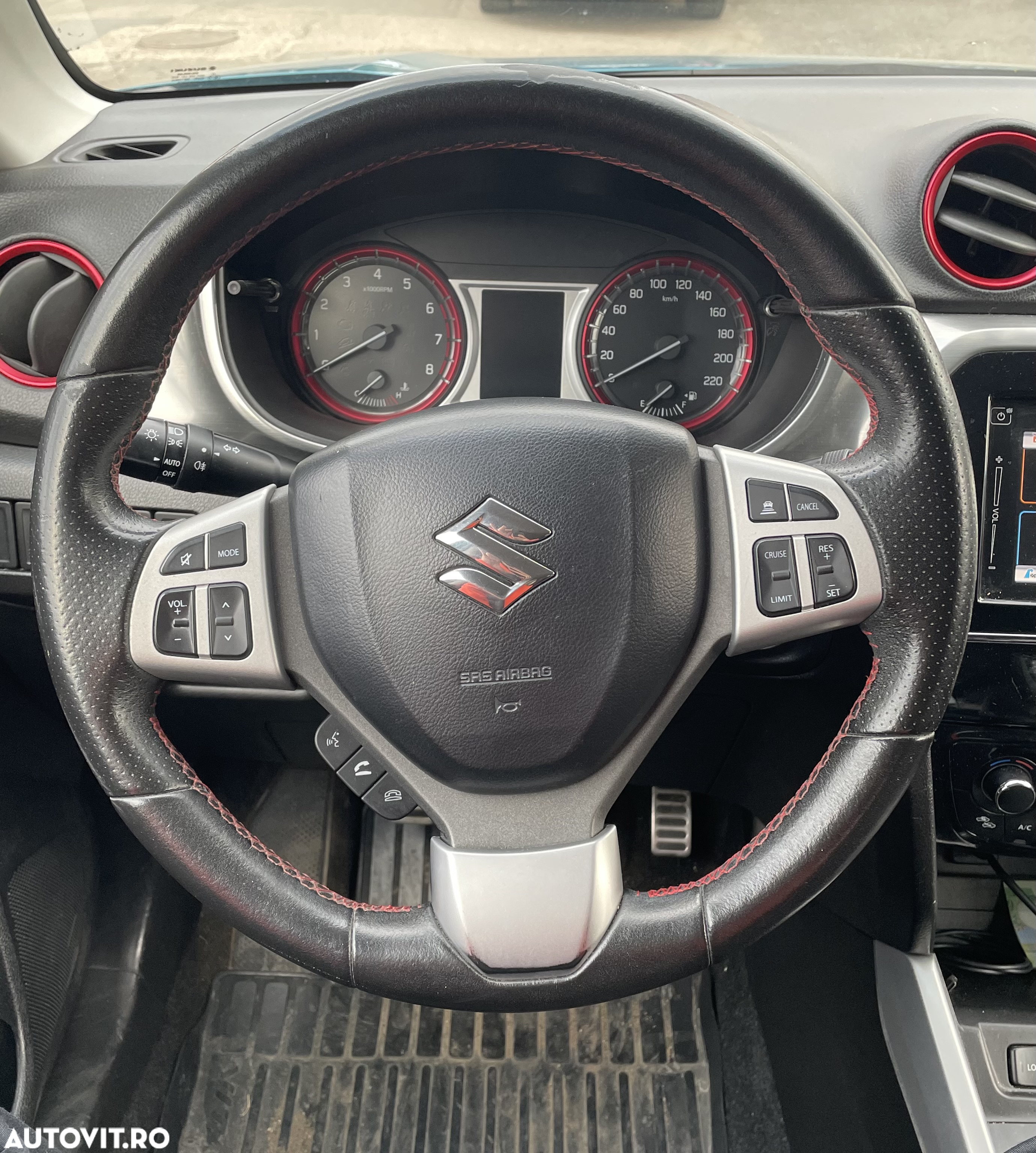 Suzuki Vitara - 3