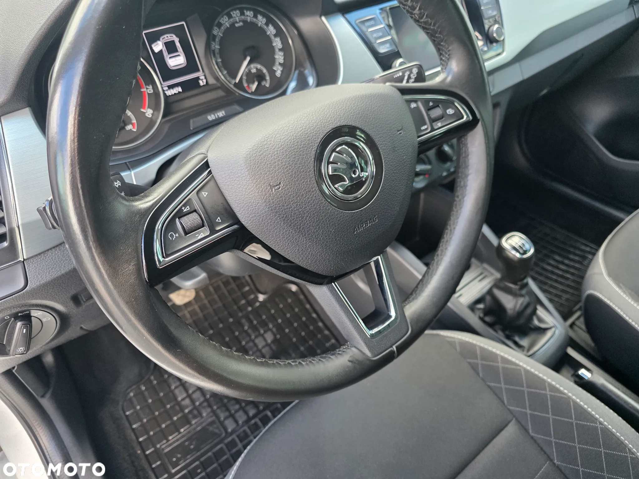Skoda Fabia 1.0 Ambition - 20