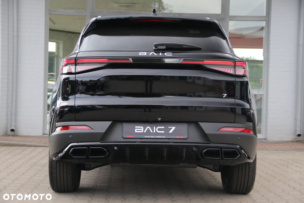 BAIC 7 1.5T Luxury DCT - 7