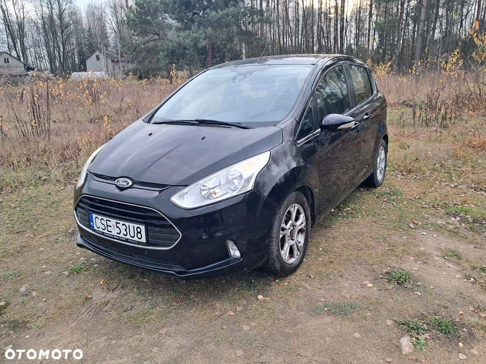 Ford B-MAX - 1