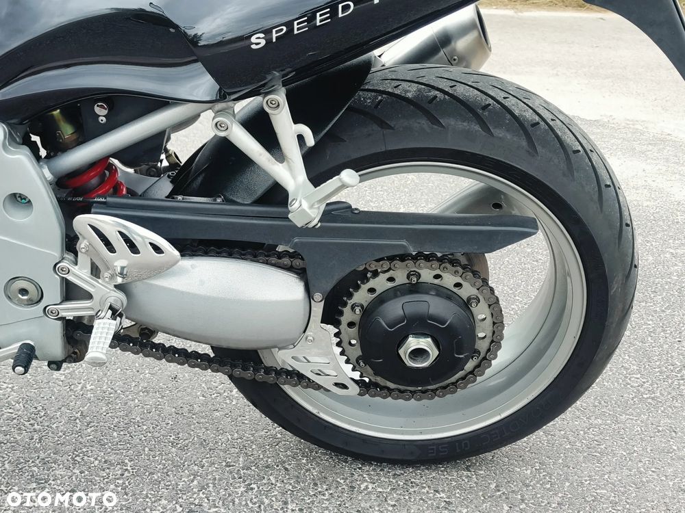 Triumph Speed Triple - 29