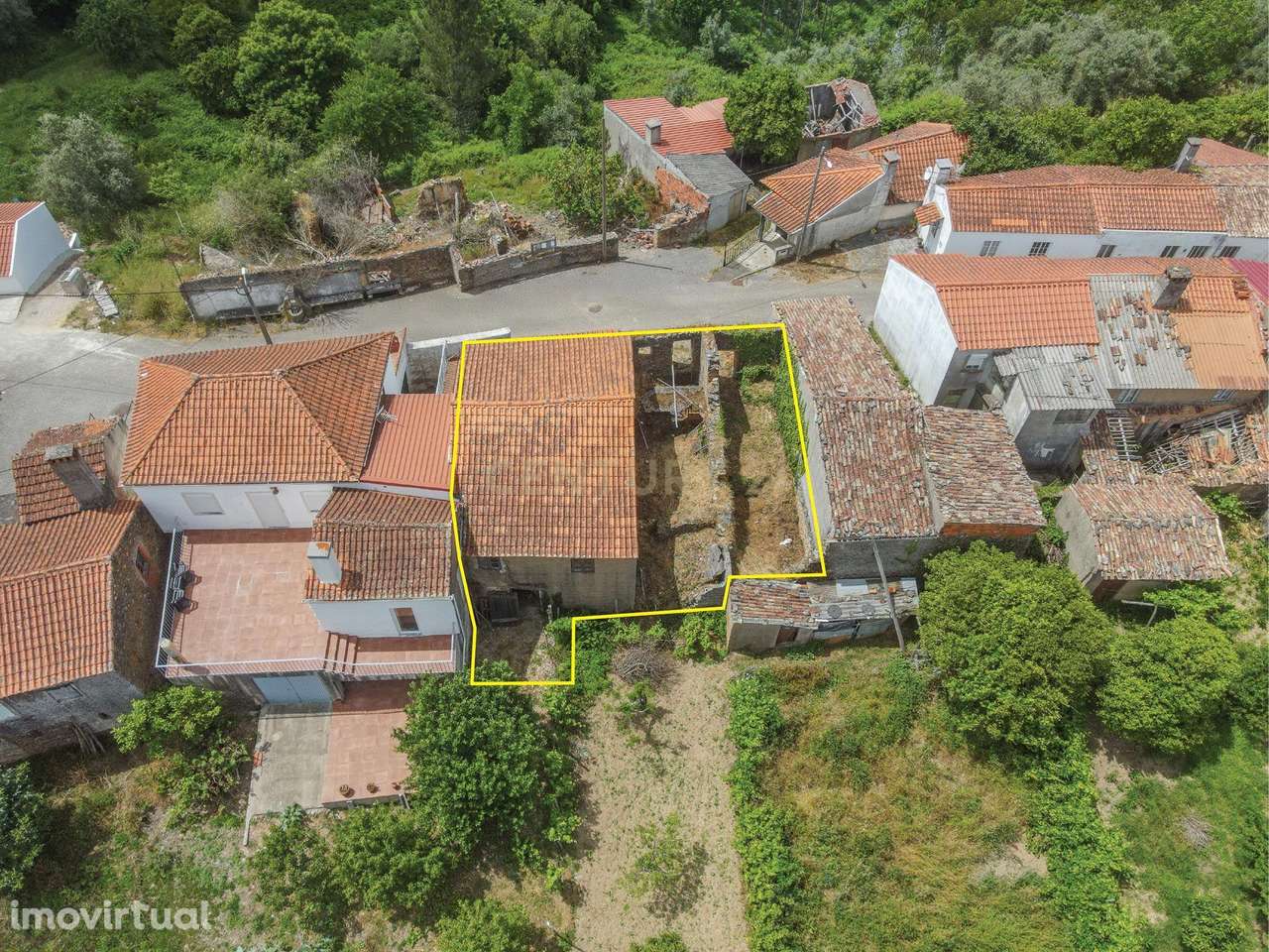 Moradias para Reconstrução em Miranda do Corvo - Grande imagem: 5/19