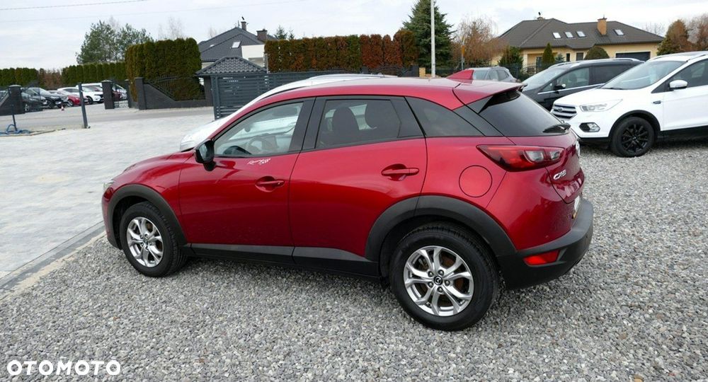 Mazda CX-3 - 8