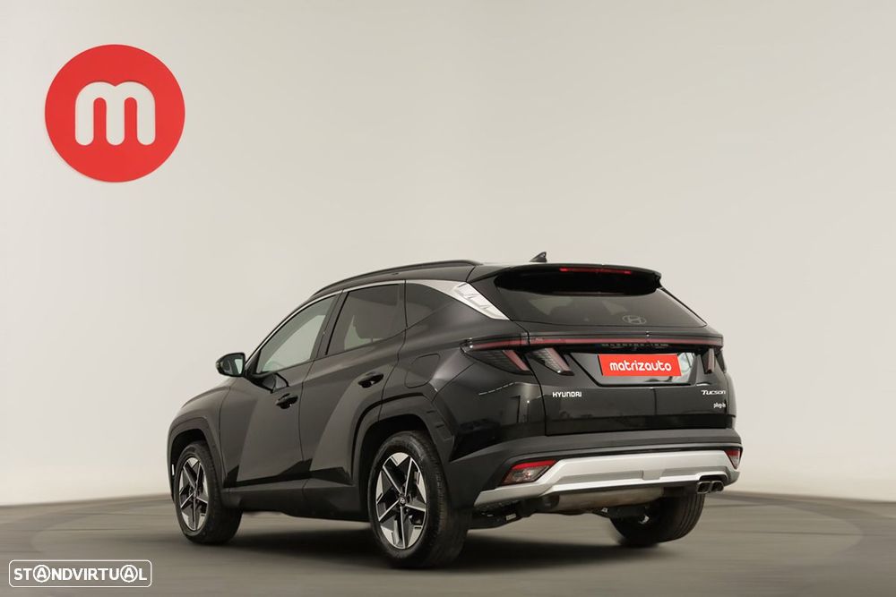Hyundai Tucson 1.6 T-GDI PHEV e-Vanguard - 3