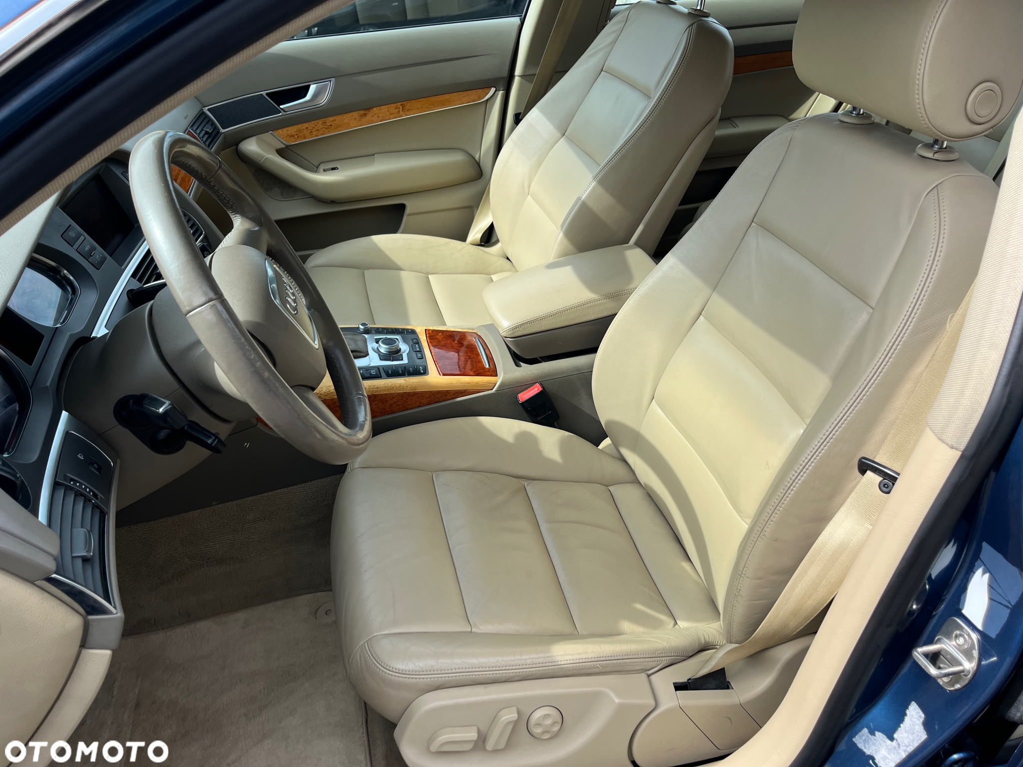 Audi A6 2.4 Multitronic - 18