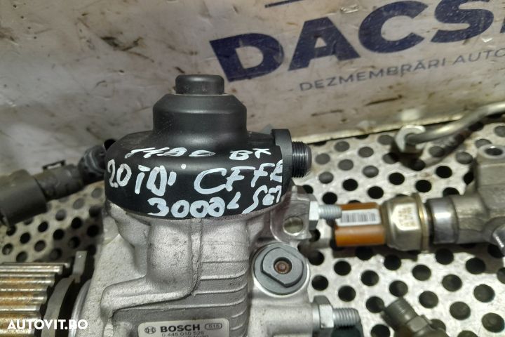 Kit injectie (pompa, rampa, injectoare) 03L130755L / 0445010526 / 03L - 2