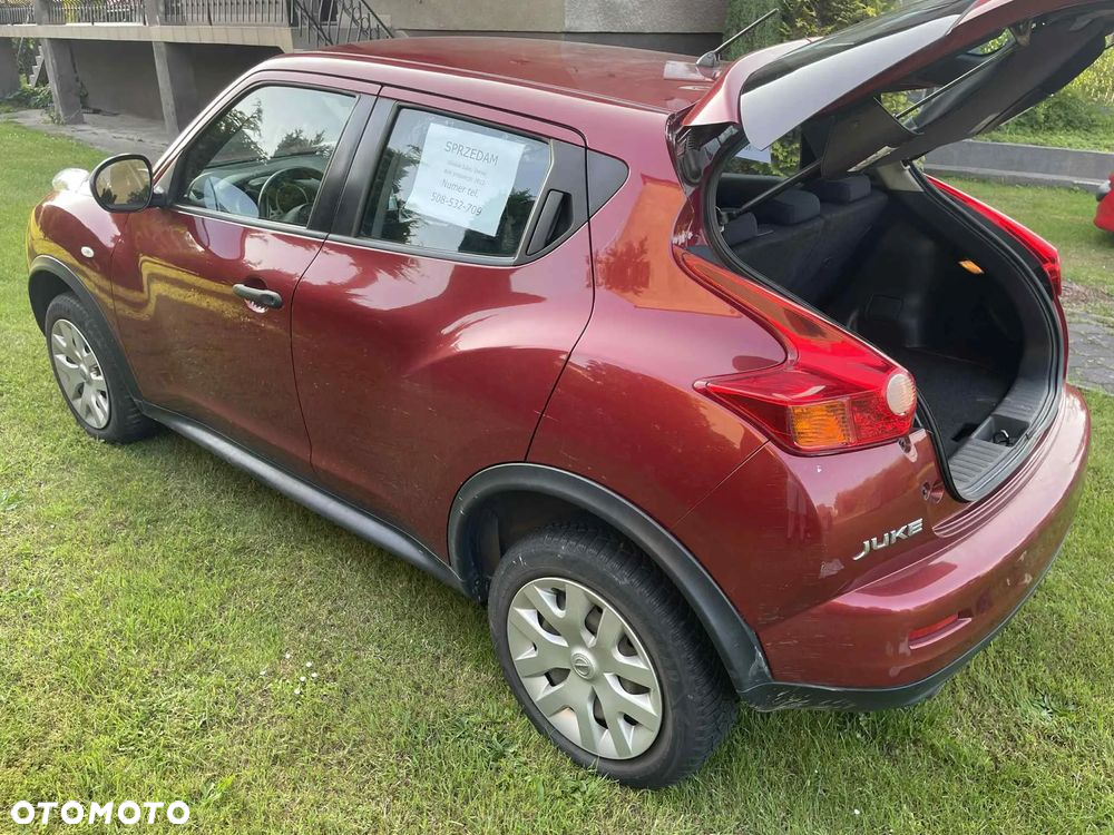 Nissan Juke 1.5 dCi Acenta - 13